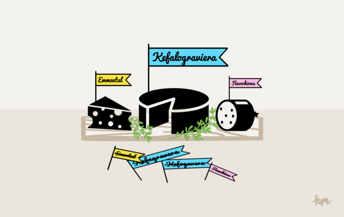 Illustration about charcuterie.